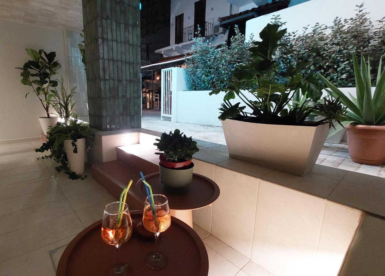 Central Grinn-In The Heart Of Rhodes,New&Stylish! Родос Экстерьер фото