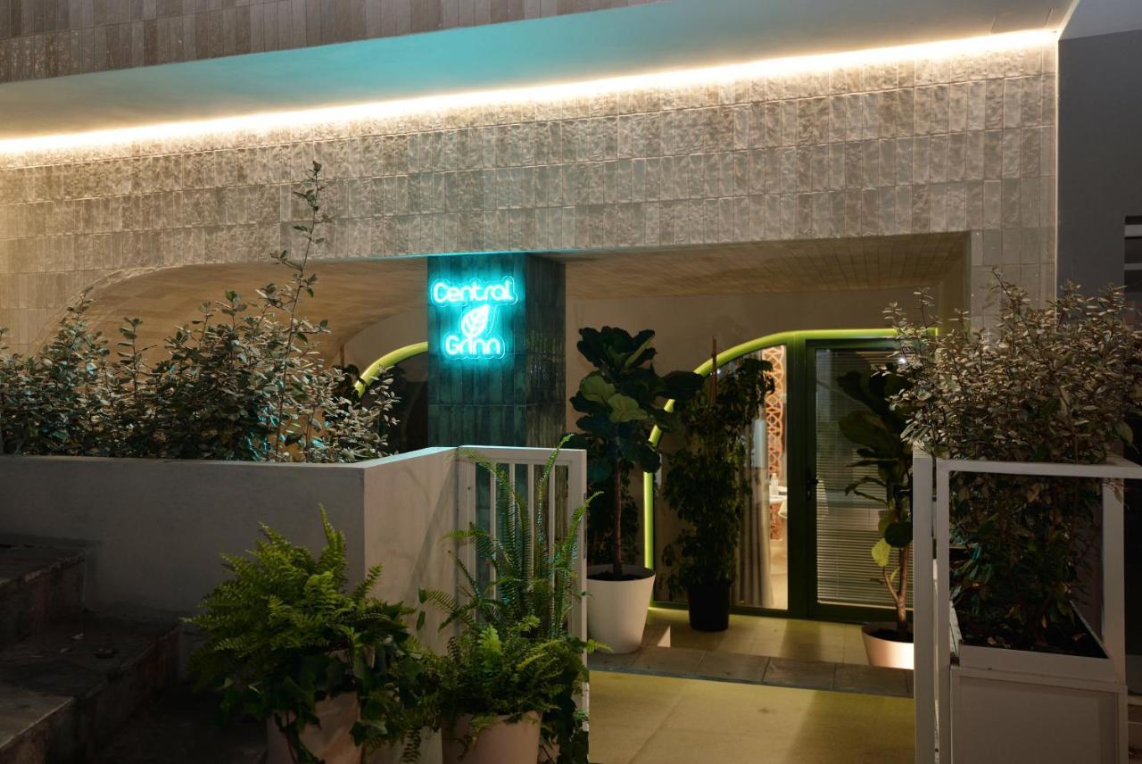 Central Grinn-In The Heart Of Rhodes,New&Stylish! Родос Экстерьер фото