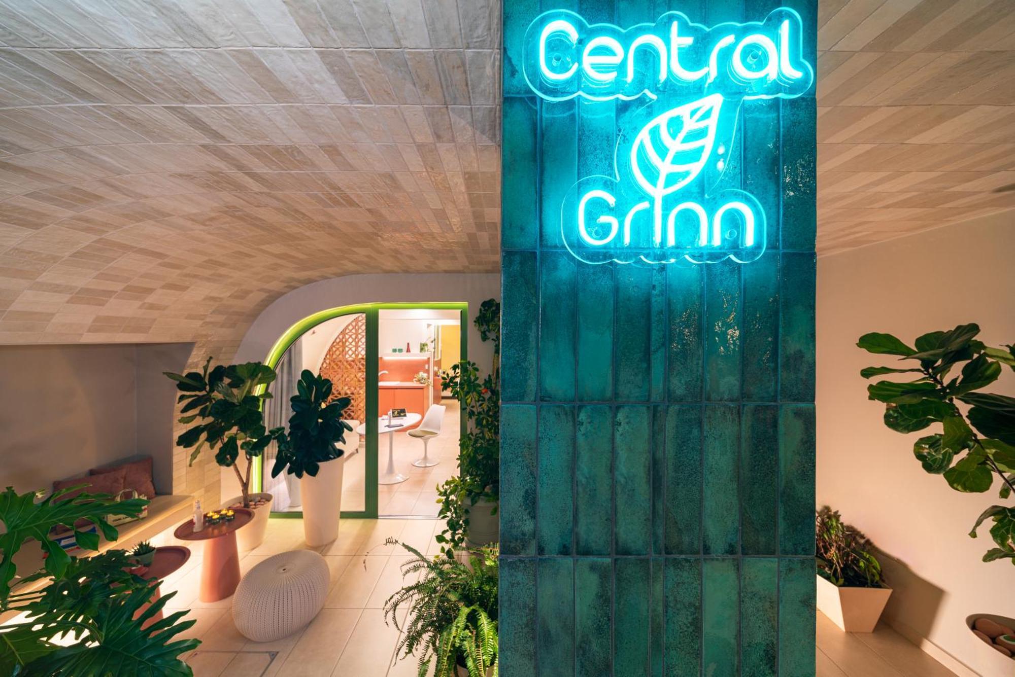 Central Grinn-In The Heart Of Rhodes,New&Stylish! Родос Экстерьер фото
