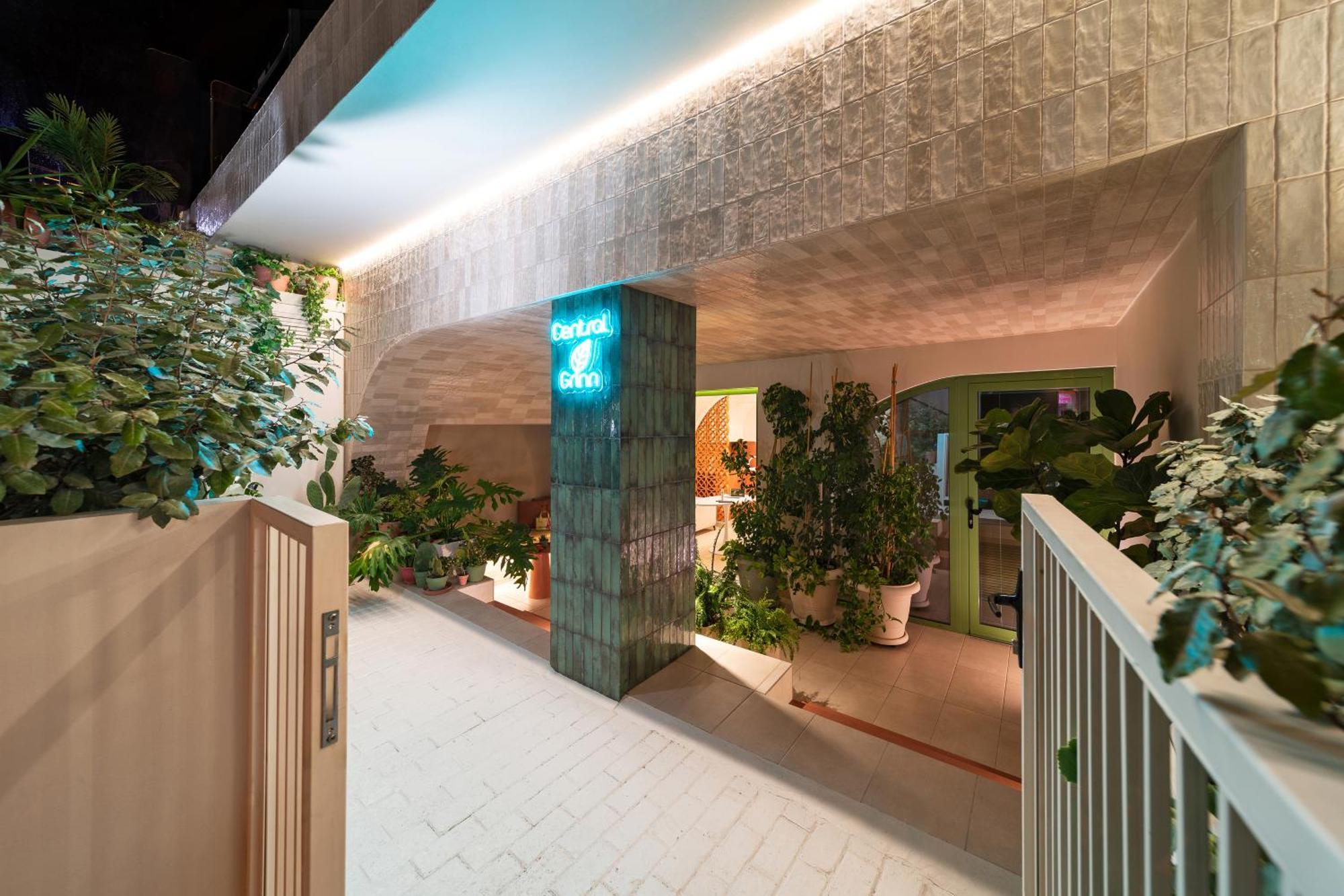 Central Grinn-In The Heart Of Rhodes,New&Stylish! Родос Экстерьер фото